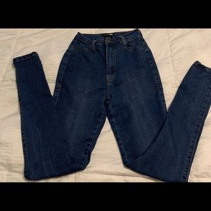 FASHION NOVA CURVE JEANS 🍑